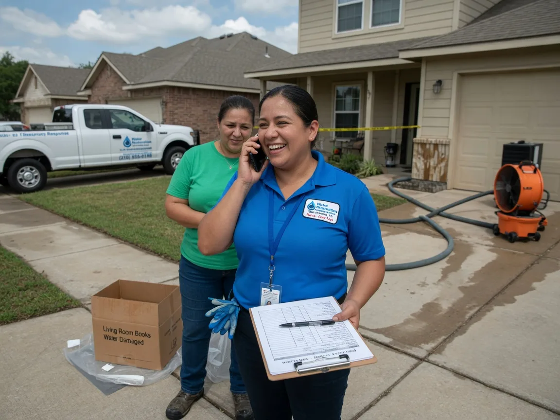 Water Damage Repair Fitchburg, WI FAQs
